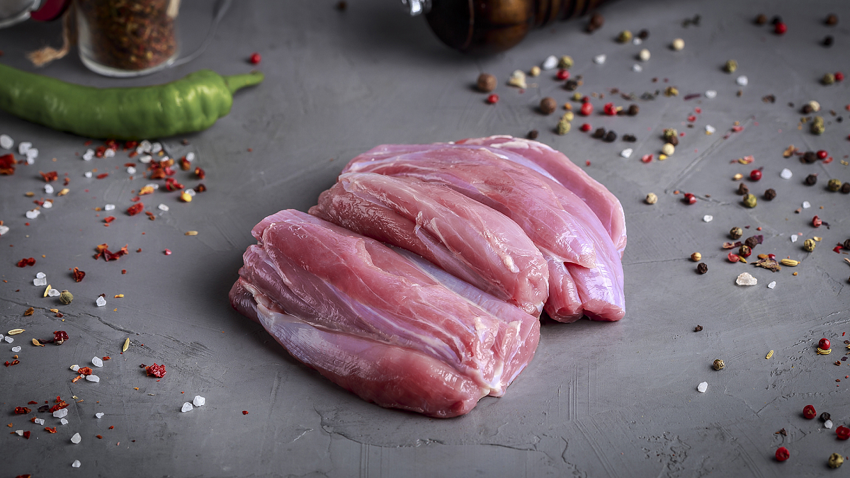 Гуляш из телятины - Мястория