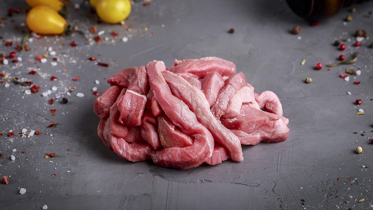 Бефстроганов яловичий витриманий - М'ясторія