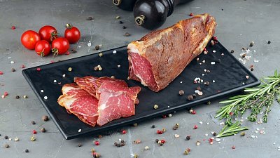 Шея свиная сыровяленая «Коппа» - Мястория