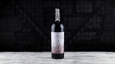 Вино Rio Lindo Syrah красное полусухое 0,75 л - Мястория