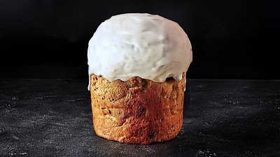 Кулич - Мястория