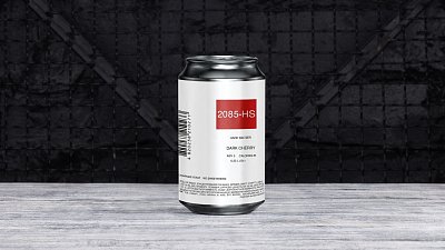 2085-HS DARK CHERRY 330 мл - Мястория