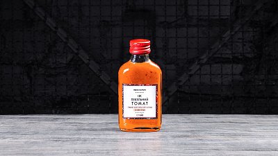 Соус Пекельний томат ТМ Гострономия 100 мл - М'ясторія