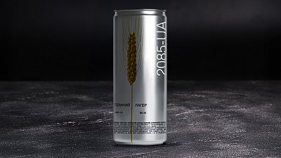 Пиво 2085-6 Irish-Style Dry Stout темне нефільтроване 330 мл - М'ясторія
