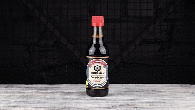 Киккоман соевый соус 150 мл - Мястория