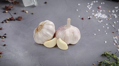 Часник - М'ясторія