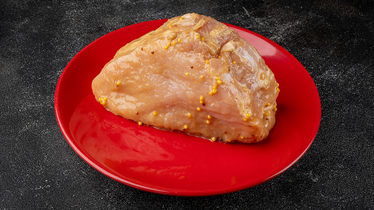 Корейка из свинины для запекания  - Мястория