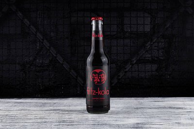 Fritz-cola Super Zero 0,33 л - Мястория