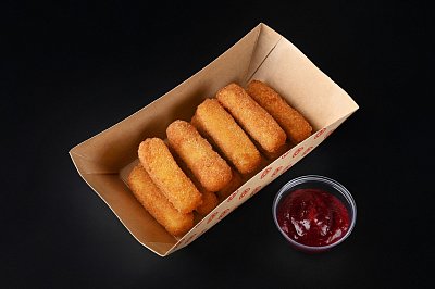 Сирні палички  - Мястория