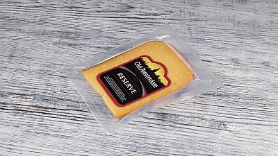 Сыр Гауда 48% Старый Амстердам Reserve 160 г - Мястория
