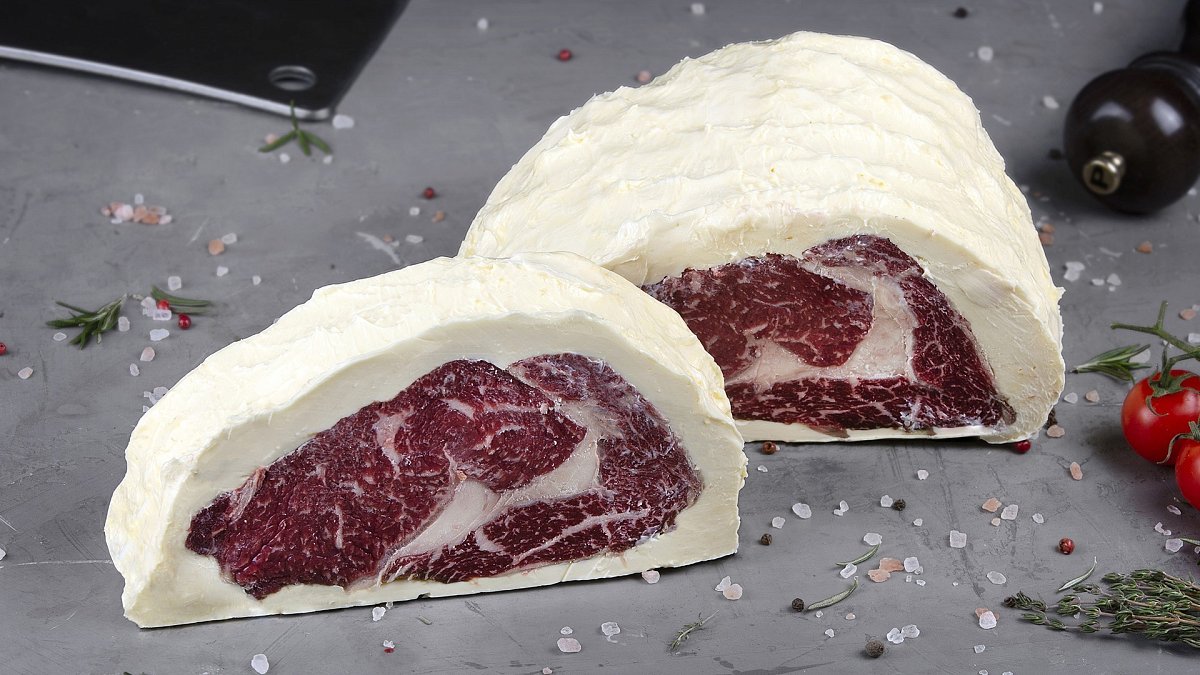 Баттерстейк (Butter steak) - Мястория