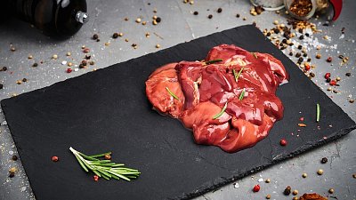 Печінка куряча - М'ясторія