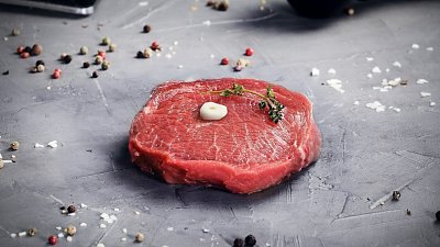Альтернативный стейк Раунд - Мястория