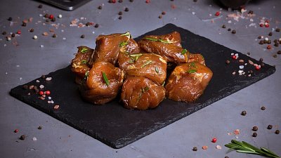 Вырезка телячья в пряном маринаде - Мястория