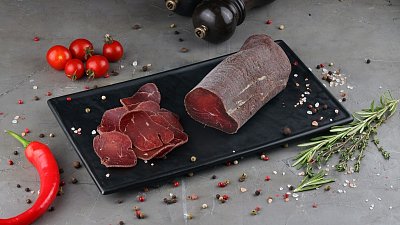 Говядина сыровяленая «Кулателло» - Мястория