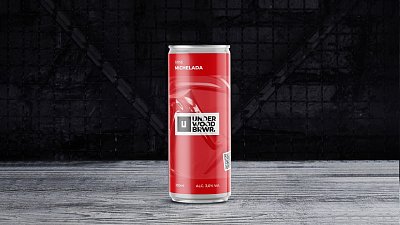 Пиво Underwood Michelada 330 мл - Мястория