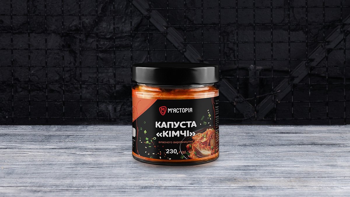Капуста «Кимчи» Мястория 230 г