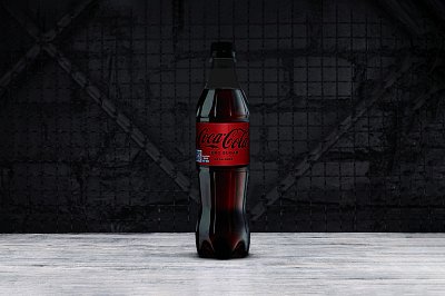 Coca-Cola Zero 0,5 л - М'ясторія