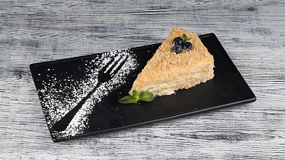 Торт Наполеон от Мястории - Мястория