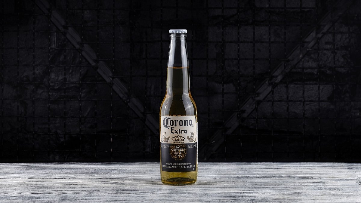 Пиво Corona Extra 330 мл - Мястория