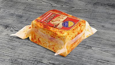Сыр Халуми с паприкой - Мястория