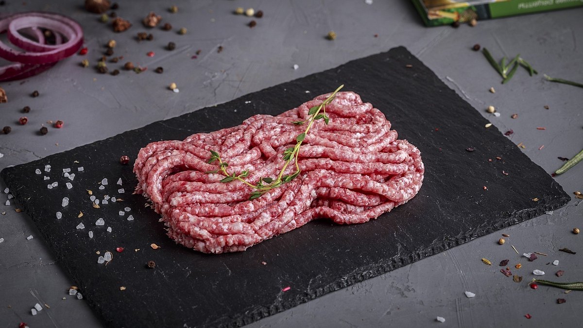 Фарш зі свинини - М'ясторія