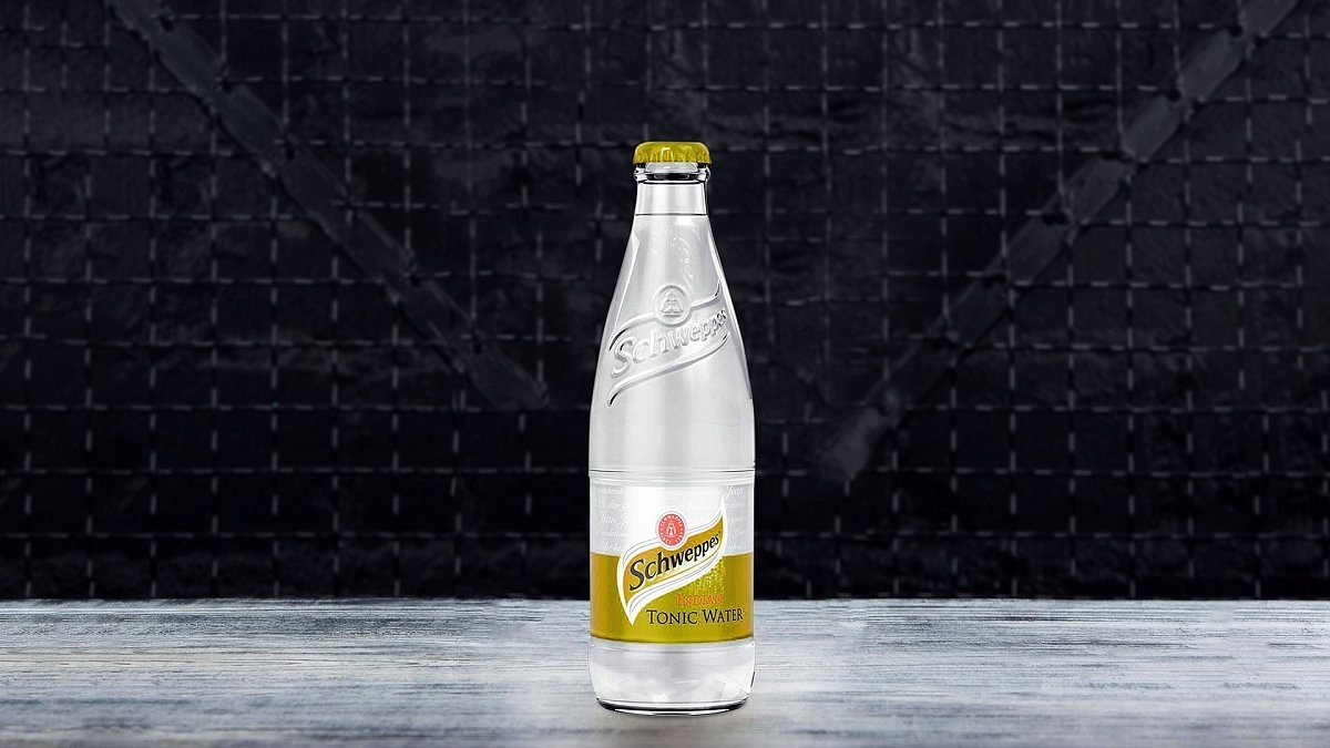 Schweppes 0,25 л - М'ясторія