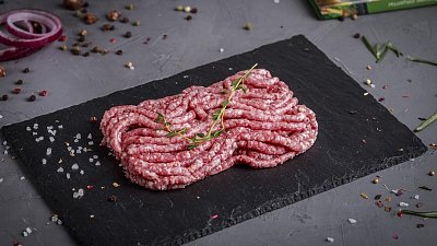 Фарш свиной - Мястория