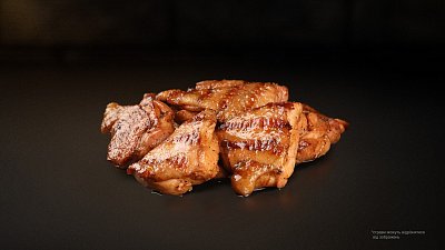 Шашлик із курятини - М'ясторія
