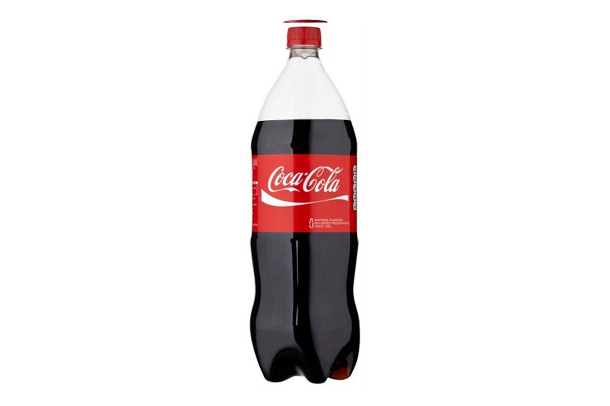 Coca-Cola 1л - М'ясторія