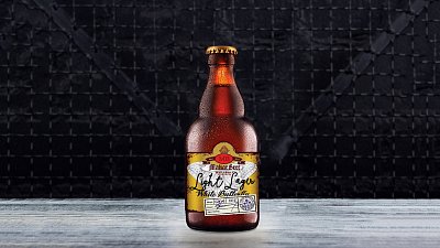 Пиво світле Light Lager МакБір 330 мл - М'ясторія