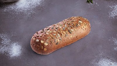 Хлеб Грэхемский - Мястория