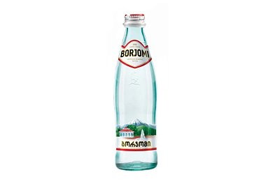 Вода Боржомі скло 0,33л - М'ясторія