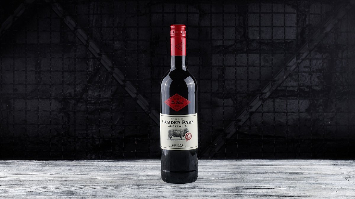 Вино сухое красное Origin Wine Camden Park Shiraz 0,75 л - Мястория