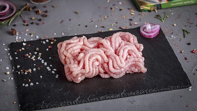 Фарш из кролика - Мястория