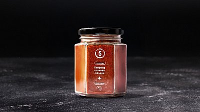Специя Копченая молотая паприка The Spiceroom 80 г - Мястория