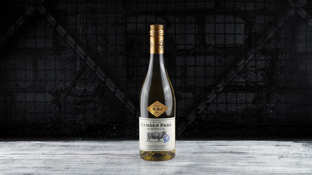 Вино біле сухе Origin Wine Camden Park Chardonnay 0,75 л - М'ясторія