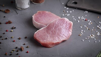 Стейк свиной из битка без кости - Мястория