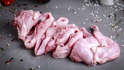 Кролик рубленый - Мястория