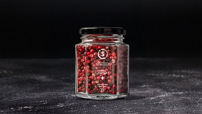 Перец Розовый горошек The Spiceroom 50 г - Мястория