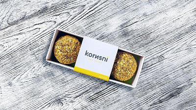 Конфеты Дыня ТМ Корисні 55 г - Мястория