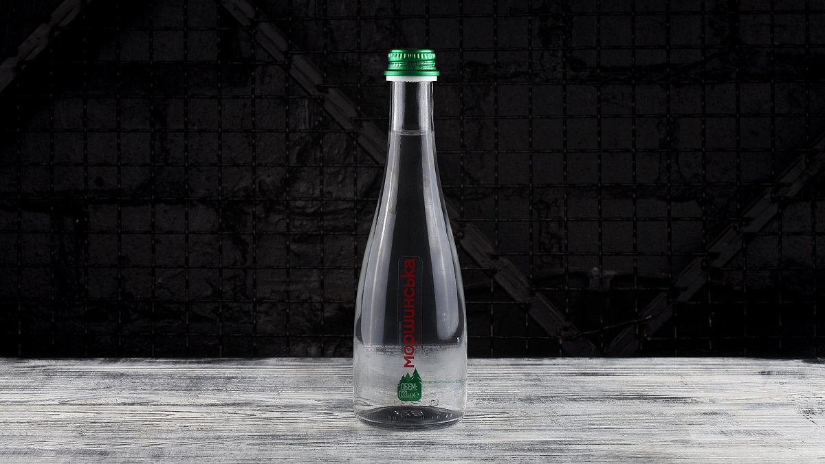 Вода Моршинская слабогаз. стекло 0,33л - Мястория