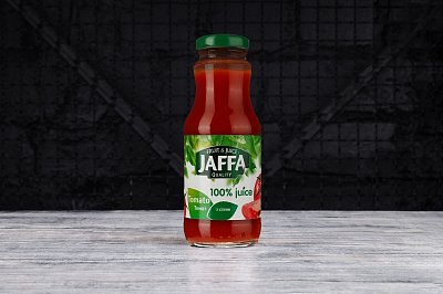 Сік Jaffa томат 0,25 л - Мястория