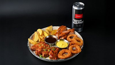 Пивной сет - Мястория