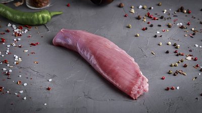 Вырезка телячья - Мястория