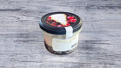 Чизкейк Вишня - М'ясторія
