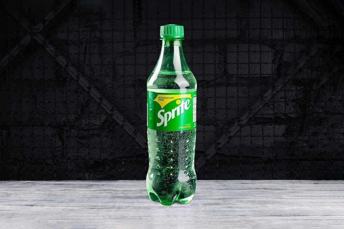 Sprite 0,5 л - М'ясторія