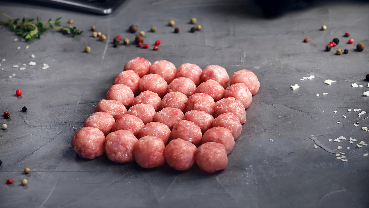 Мясторики из кролика - Мястория