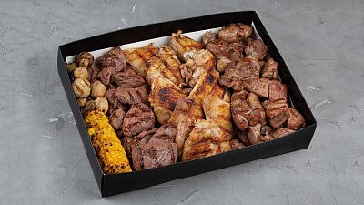 Шашлик-бокс - М'ясторія