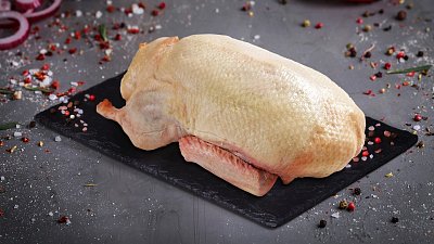Утка охлажденная (тушка) - Мястория
